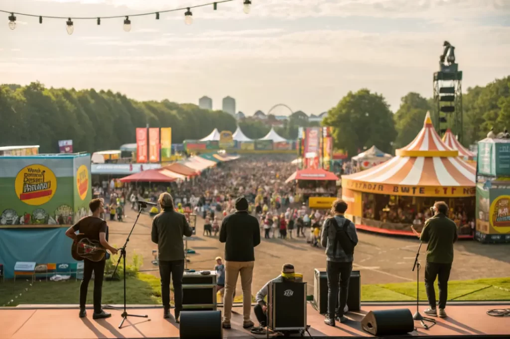 BBK Live 2026 en Bilbao Festival y Lineup